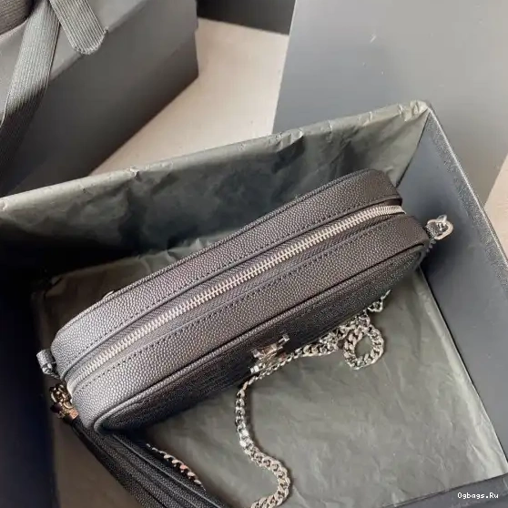 YSL BAG-19*11*5CM LOU CAMERA 0609
